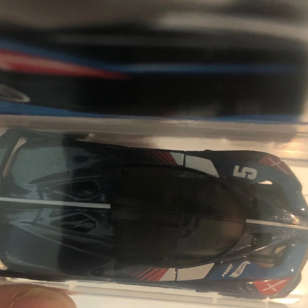 Bugatti Bolide Toy Car